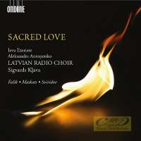 Sacred Love – Falik, Maskats, Sviridov